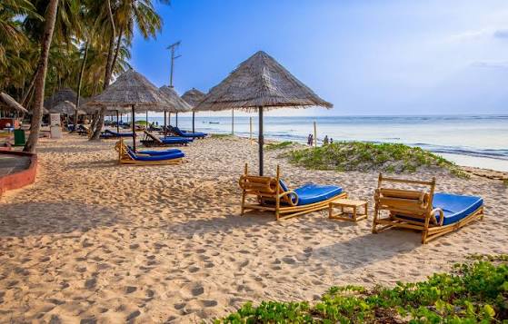 Diani Barefoot Romance: A 5-Day Coastal Honeymoon with Wylda Safaris