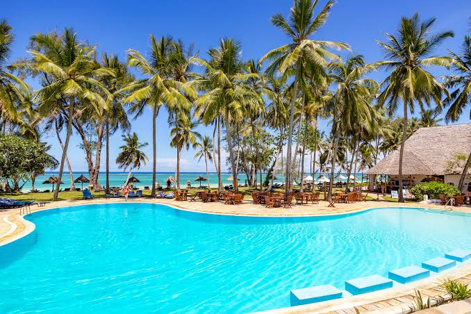Diani Beach