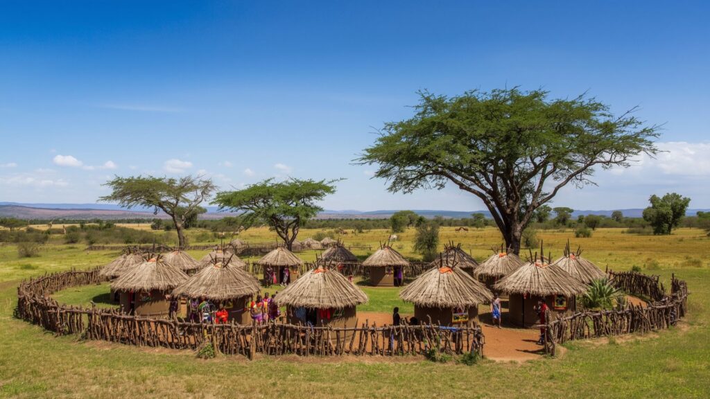 Maasai Cultural Plains Journey: A 3-Day Heritage Safari with Wylda Safaris
