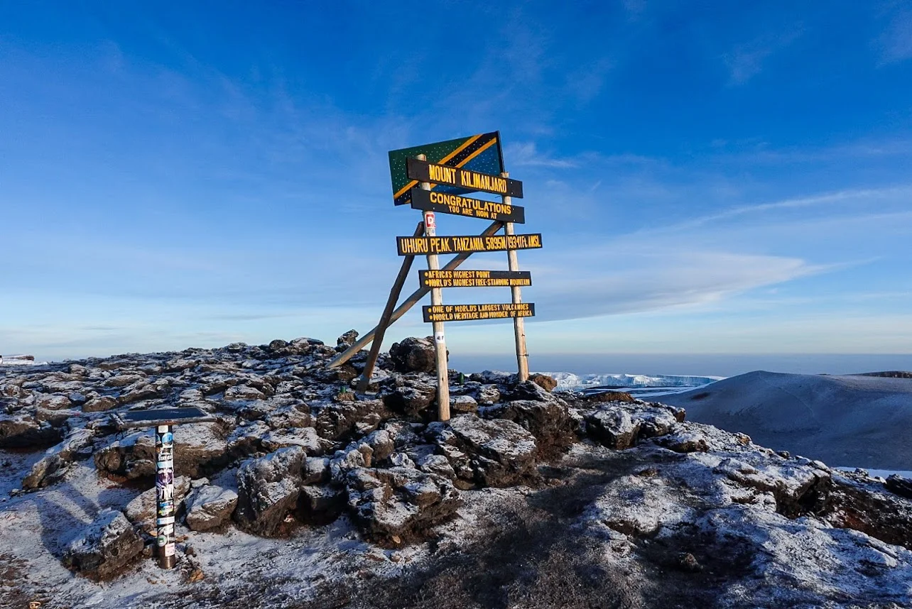 Kilimanjaro Calling: A 6-Day Marangu Route Trek with Wylda Safaris