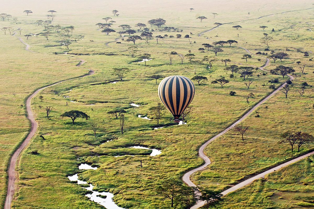 Romantic Mara Balloon Honeymoon: A 5-Day Sky & Savannah Escape with Wylda Safaris